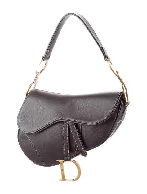 christian dior sac saddle|christian dior saddle bag vintage.